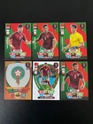Panini WC 2022 - Morocco - Trading Cards - Very Good Condition - (105)