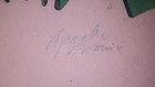 Gecko Wood Wall Decor Southwestern Signed — photo 4