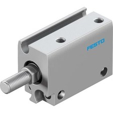 1PC FESTO CORPORATION ADN-S-10-10-A-A Cylinder, compact,short,10x10mm strok