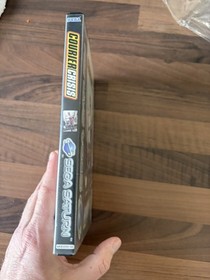 Courier Crisis Sega Saturn Complete PAL  Very Rare