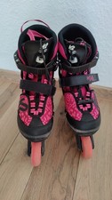 K2 Marlee Inline Skates Kinder Pink, Verstellbar, Größen 32-37