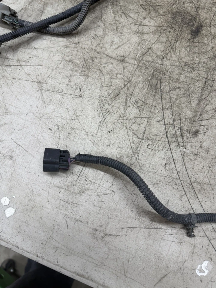 Лампа полного привода 07–11 Chevy Silverado GMC Sierra 2500HD с противотуманным ремнем изготовитель оборудования - Изображение 4 из 4