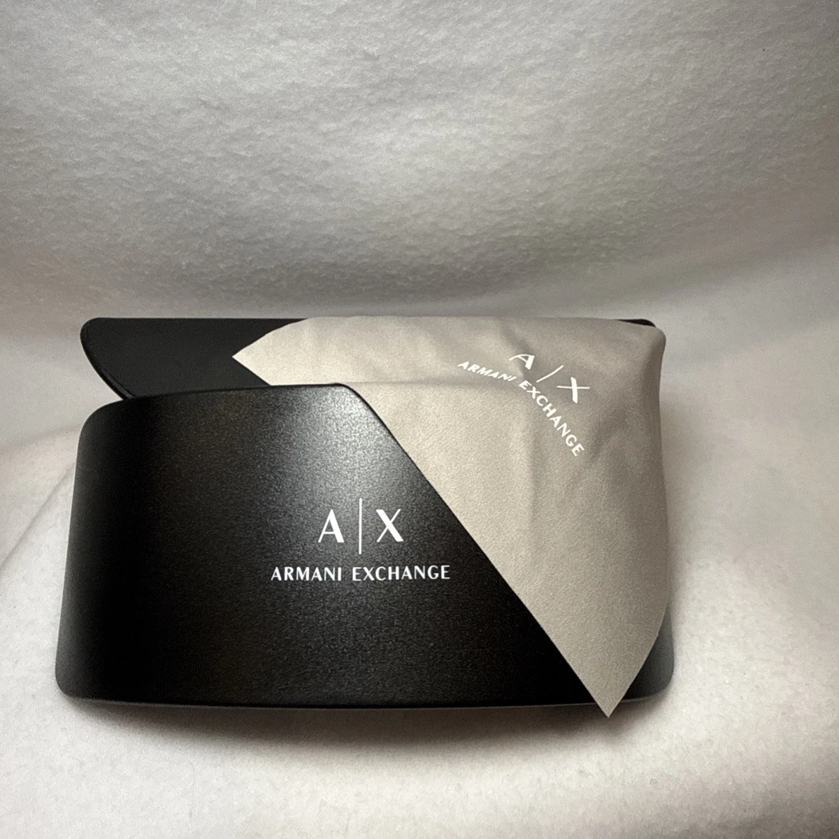 Armani Exchange Eyeglass Cases & Storage Sunglasses for sale 