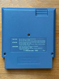Eric Cantona Goal 2 - Nintendo Nes Au Complet (TRES BON ETAT)