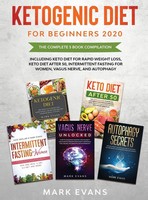 Mark Evans | Ketogenic Diet For Beginners 2020 | Buch | Englisch (2020)