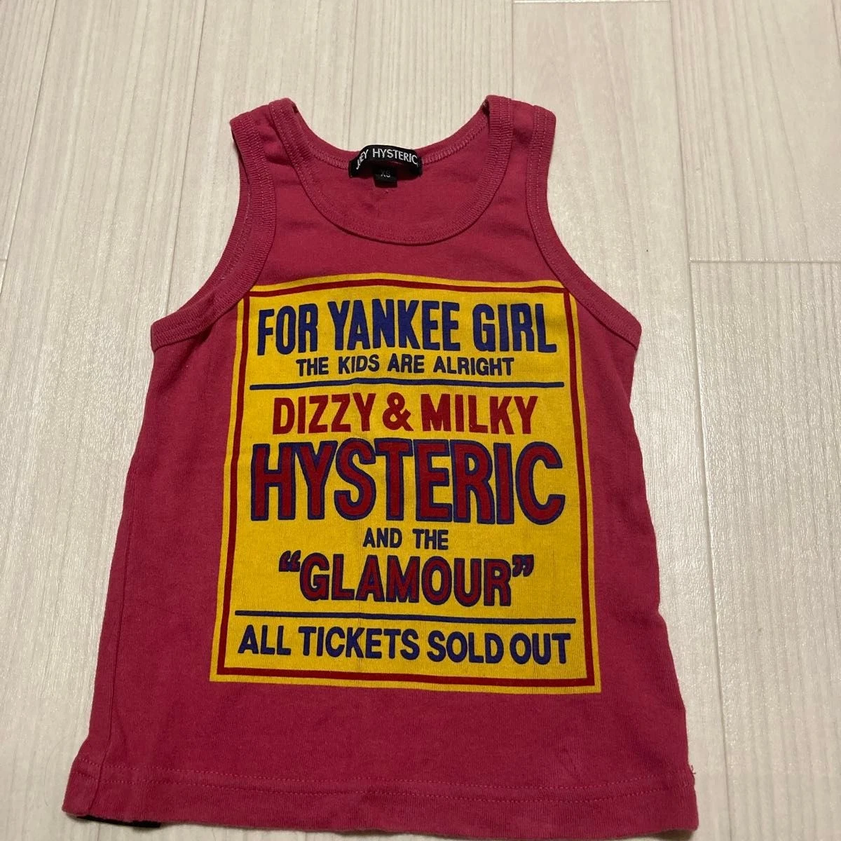 Hysteric Glamour Regular Size Tops for Women for sale | eBay