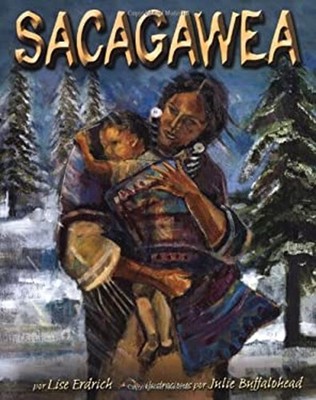 Sacagawea Hardcover