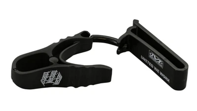 Mechanix Wear Handschuhclip schwarz AUSVERKAUF