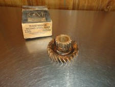 New Nos Gm 3-speed Transmission 2nd Second Gear 2b 590929 Chevrolet 1937-1939 New Nos Gm 3-speed Transmission 2nd Second Gear 2b 590929 Chevrolet 1937-1939