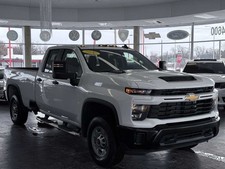 2025 Chevrolet Silverado 2500 HD Work Truck