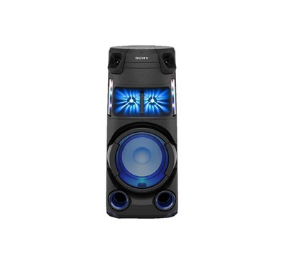 SONY MHC-V43D Partybox, Schwarz