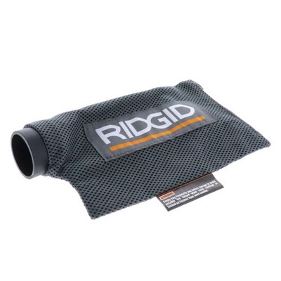 New Ryobi OEM 300027093 TTI300027058 Sander Dust Bag Assembly R2740 R27401