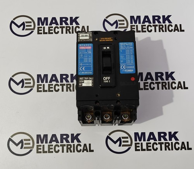 #ad HYUNDAI ELECTRIC HBL103 CIRCUIT BREAKER 100A 440VAC 42KA FAST SHIPPING $166.25