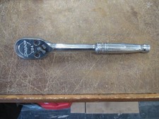 Snap-on 12 Drive Standard Chrome Dual 80 Ratchet S80a Made In Usa Snap-on 12 Drive Standard Chrome Dual 80 Ratchet S80a Made In Usa