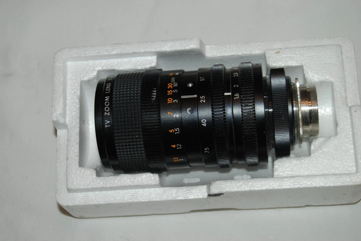Computar Zoom len Camera Lenses for sale | eBay
