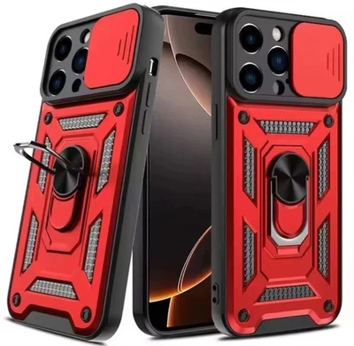 IPEAK Shockproof Case for iPhone 17 Pro Max 16 15 14 13 12 7 XS SE Heavyduty Silicone