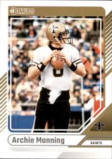 2024 Panini Donruss - Archie Manning #195