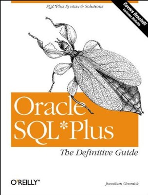 Oracle SQL*Plus Paperback Jonathan Gennick
