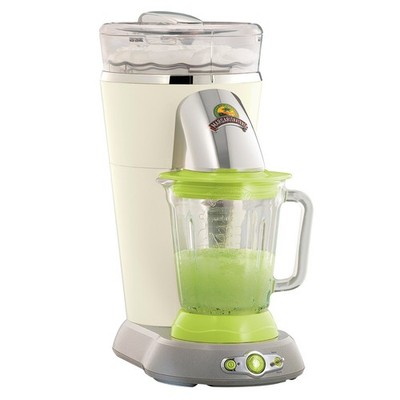 Margaritaville Bahamas Frozen Concoction Maker Off White & Lime Green