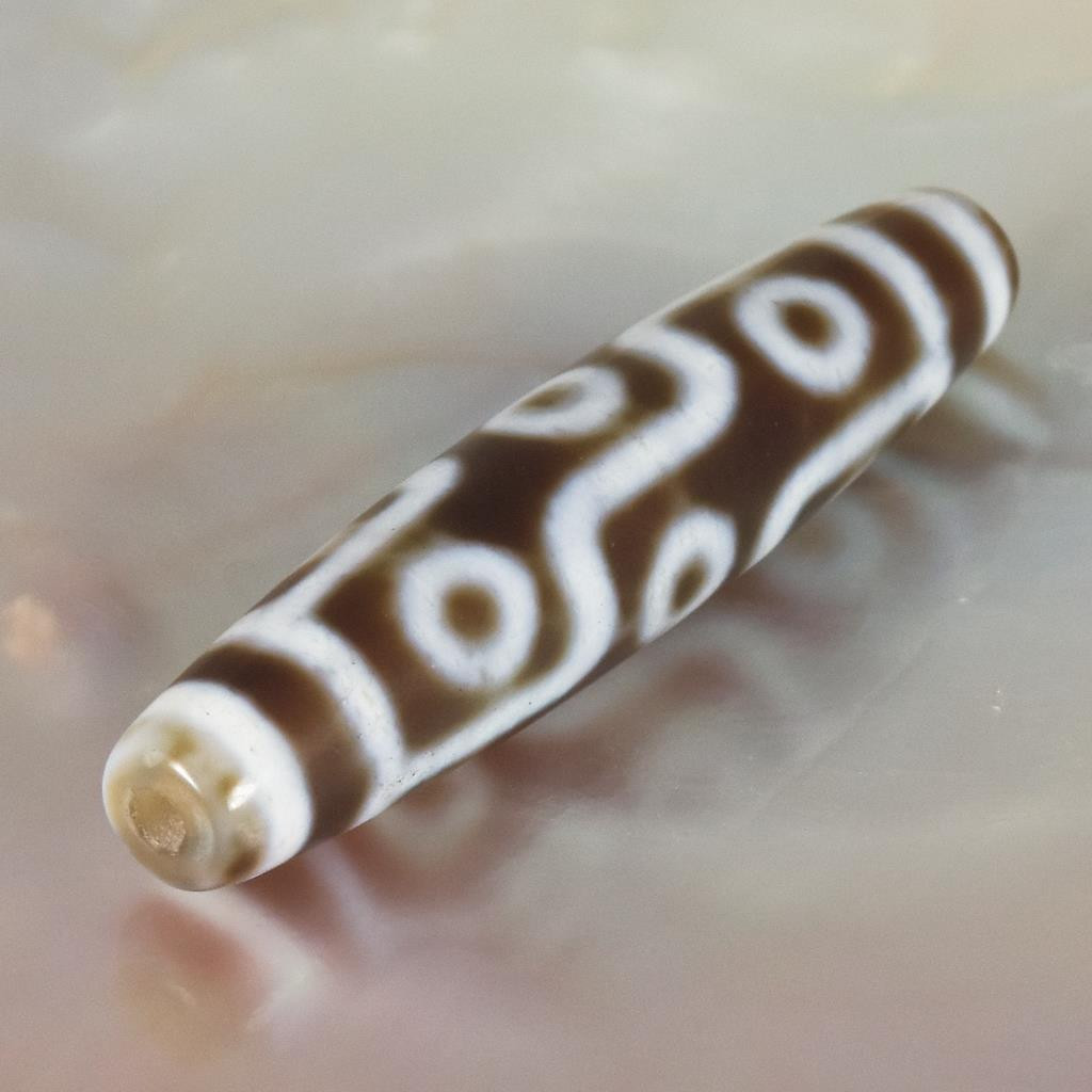 Genuine Chung dZi Bead New Created based on Ancient Bead Tibet