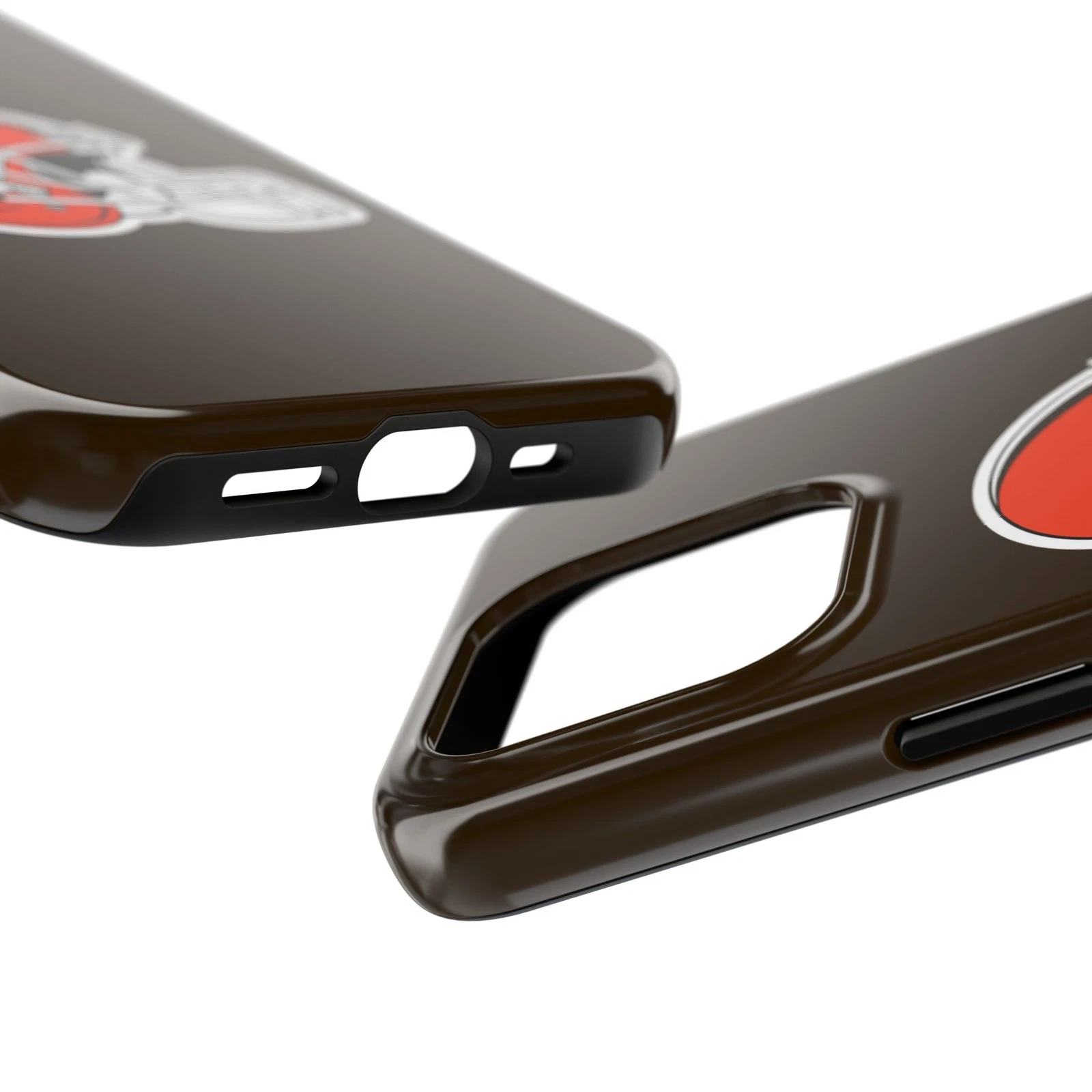 Cleveland Browns Tough Phone Case for iPhone