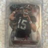 2022-23 Bowman Chrome University Ty Simpson Rookie RC Alabama Crimson Tide 1st