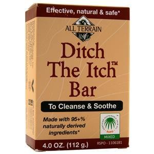 Батончик All Terrain Ditch The Itch 4 унции