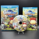 Scribblenauts Unlimited Nintendo Wii U - Complete with Manual CIB