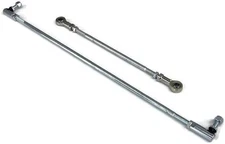 Tie Rods & Ends for 1204, 3203, 3202, 3205, 3208 Go Kart Cart