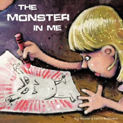 Bullivant - Monster In Me - New paperback or softback - X555z