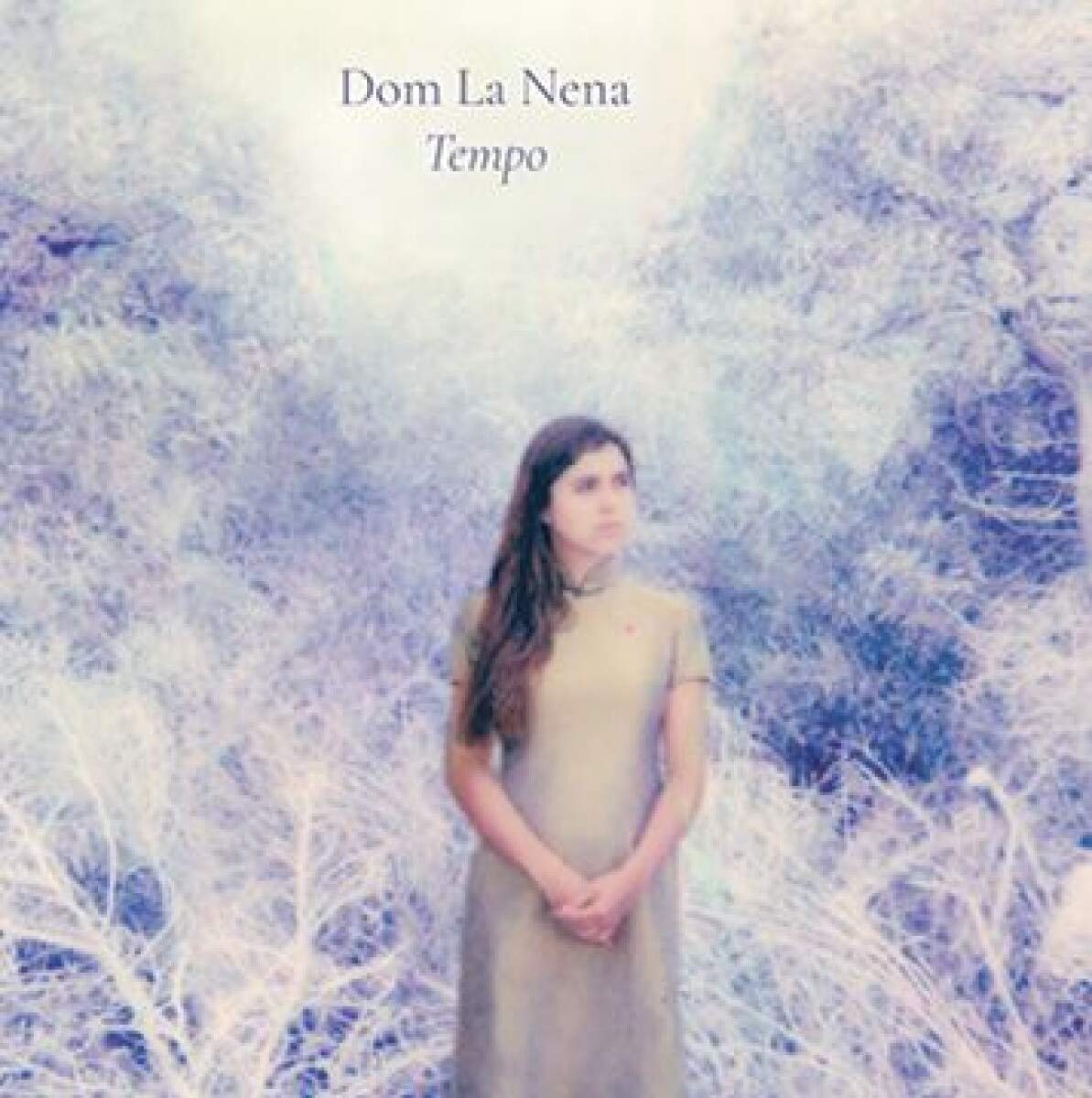 Dom La Nena Tempo CD NEW