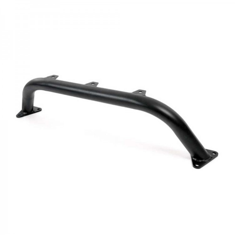 Barre supérieure de pare-chocs avant Rough Country en acier pour la Jeep Cherokee XJ