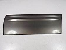 Jeep Grand Cherokee Wj 99-04 Limited Rear Driver Door Fender Molding Free Ship
