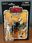 Star Wars Vintage Collection Clone Trooper Lieutenant VC 109 2012 Action Figure
