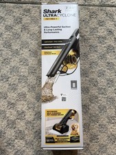 Shark Ultracyclone Pet Pro Cordless Handheld Vacuum Black Rechargeable Bagless