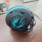 Dan Marino Signed Miami Dolphins Full Size Speed Authentic Eclipse Helmet BAS🔥