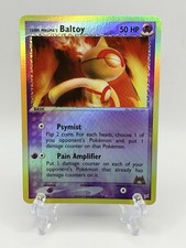 Team Magma’s Baltoy 32/95 EX Magma vs Aqua Reverse Holo Pokémon Card NM on eBay