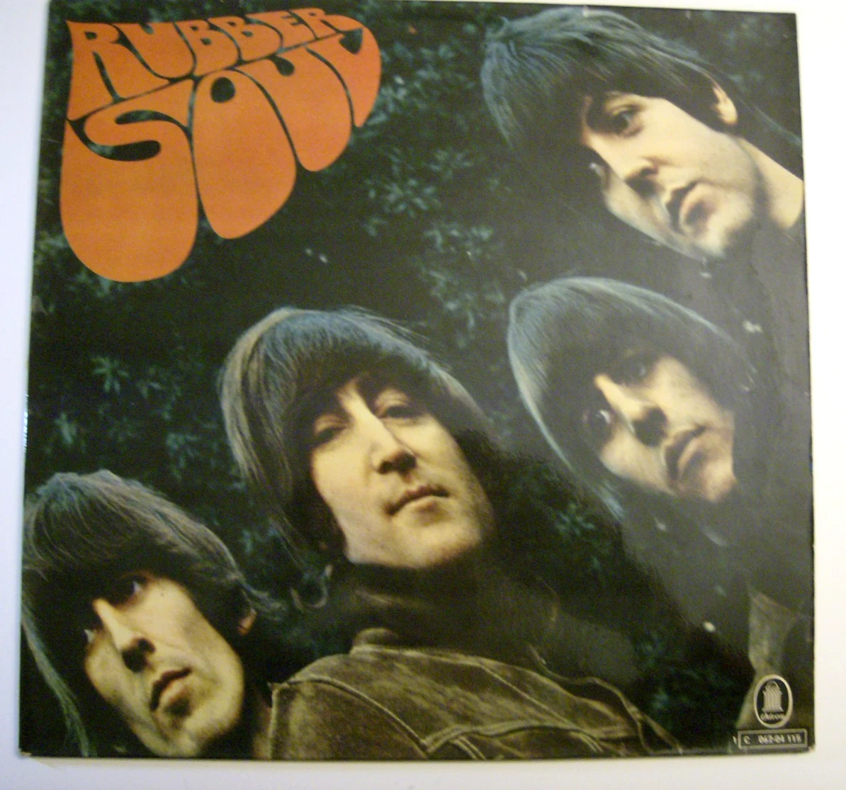 Beatles Rubber Soul online kaufen | eBay.de