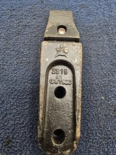 Bobcat 7107324 & 7107319: Standard Tooth & Double Shank Assembly For B200 B250