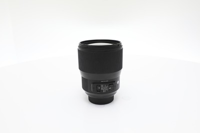 Sigma 135mm f/1.8 DG HSM Art for Nikon F - Good Condition