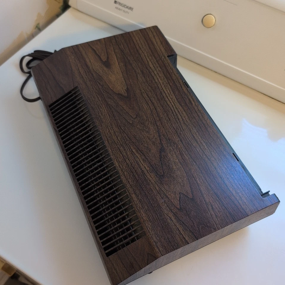 De colección Sears Limpiador de Aire Electrostático Electrónico Ionizador Foto 4 de 4