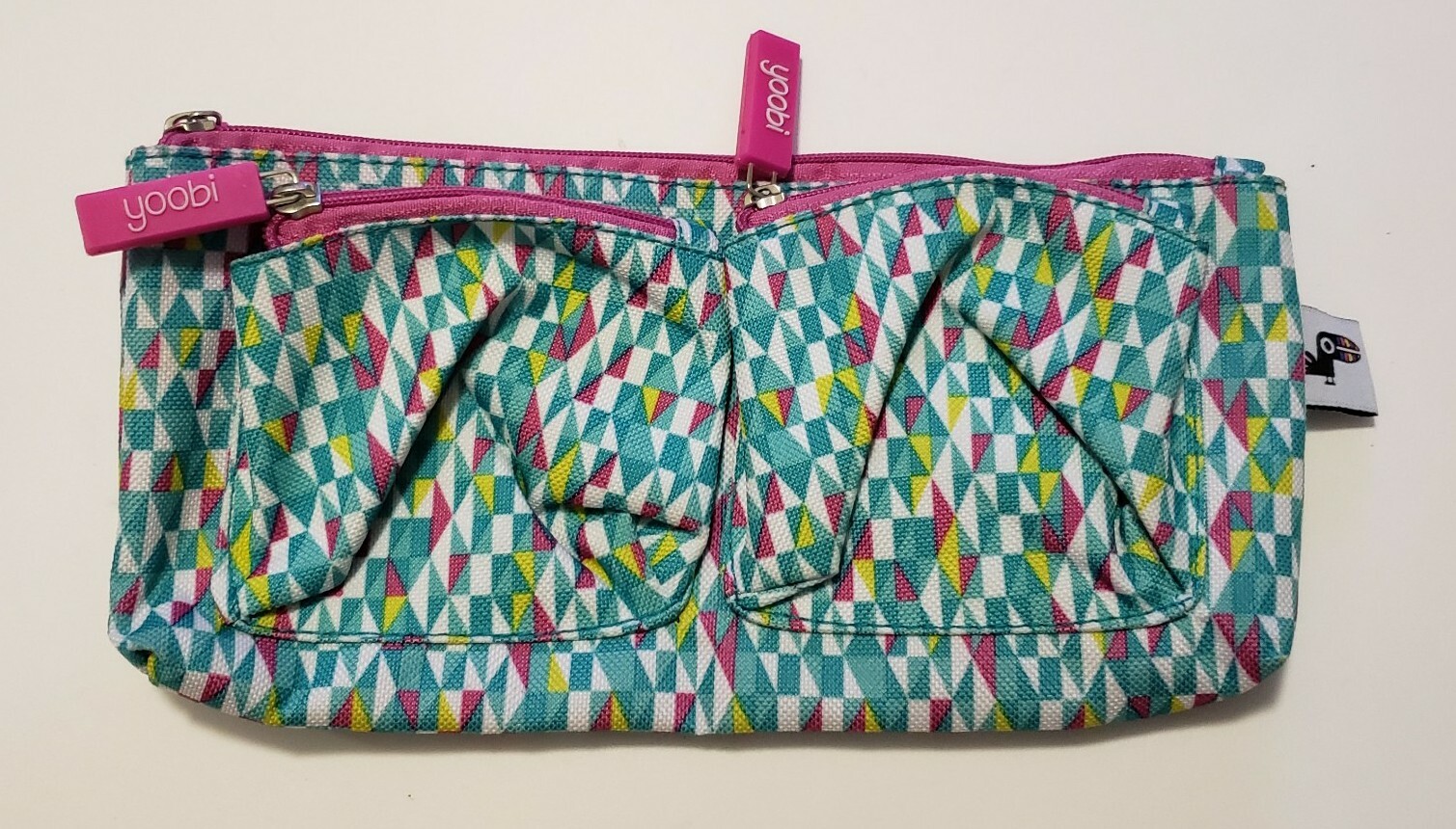 yoobi backpack pencil case