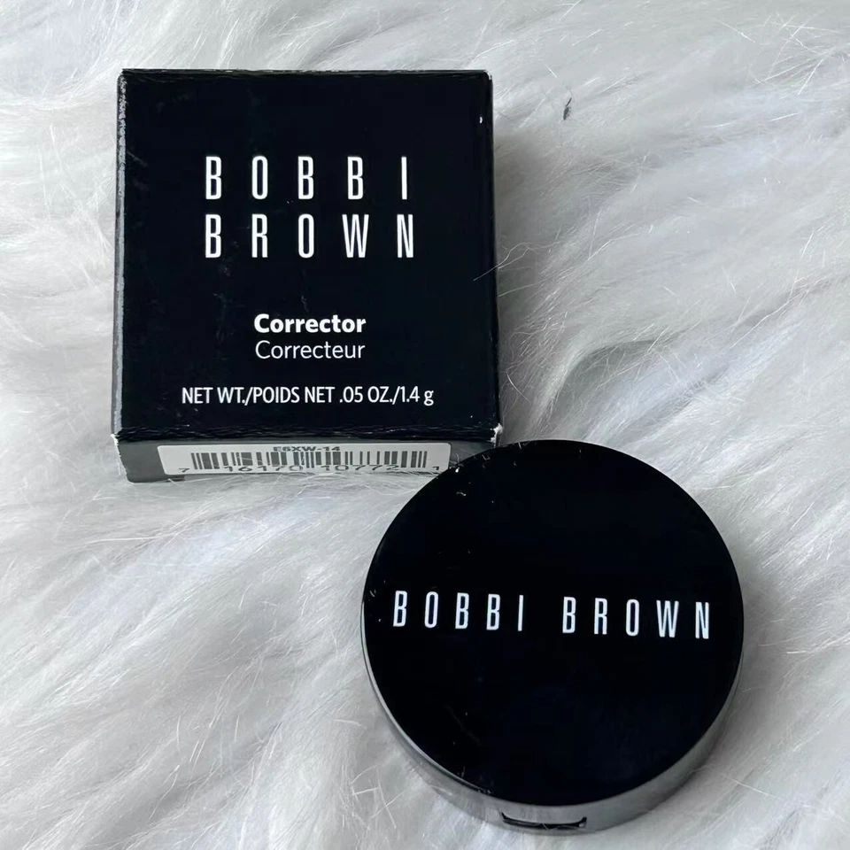 Nuevo Corrector De Ojos Bobbi Marrón Tamaño Completo 1.4 g/~Elige Color Foto 2 de 3