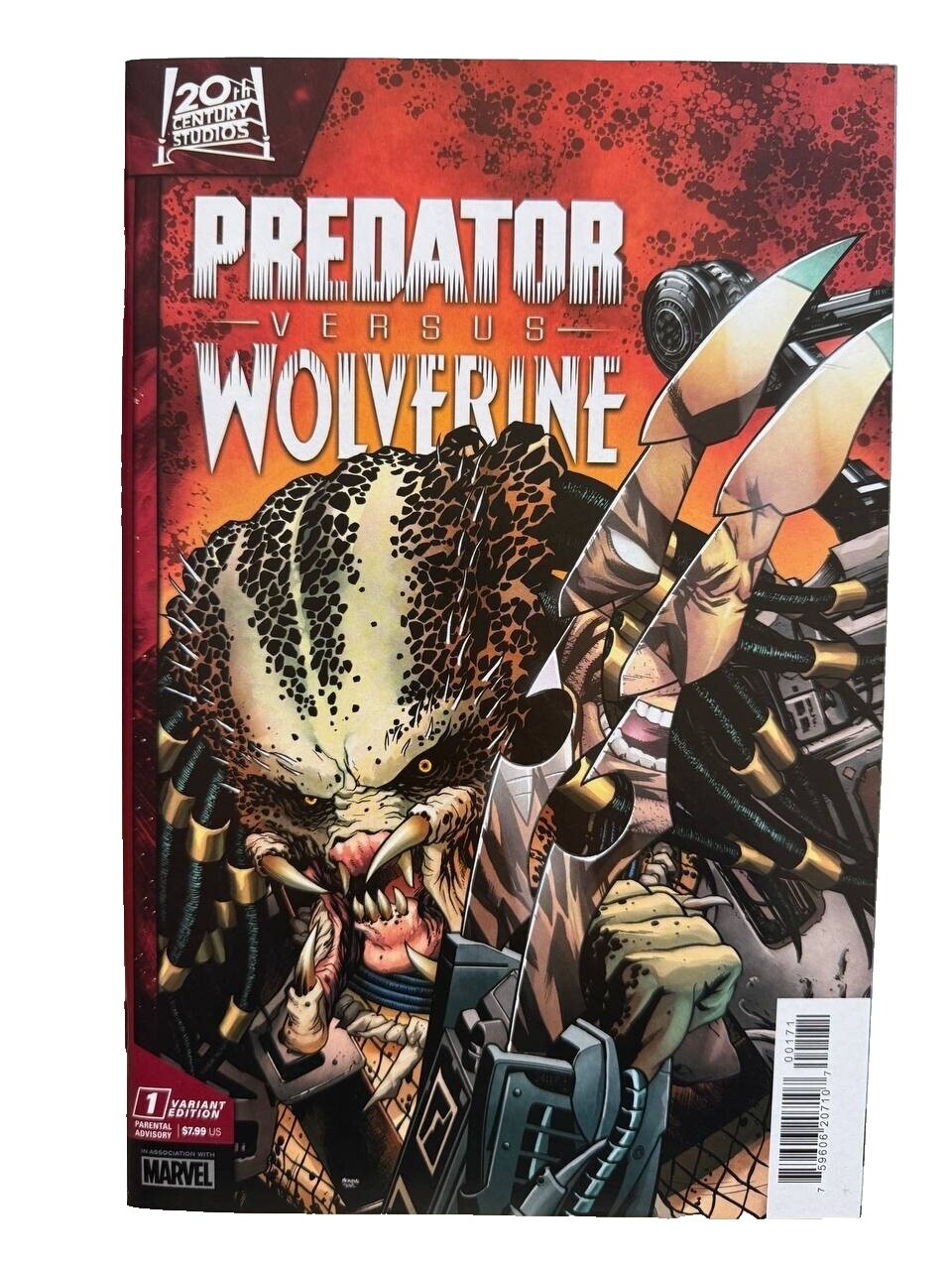 25+ Predator Vs Wolverine 1 for sale | Updated Oct 2026