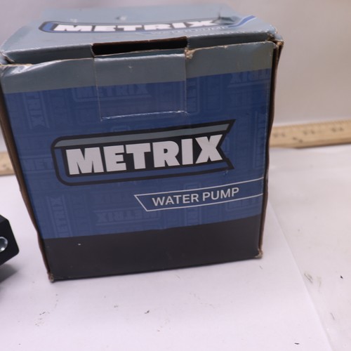 Metrix Replacement Part Engine Auxiliary Water Pump SG9002E - Picture 3 of 4