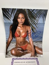 Brandi Rhodes (WWE Diva) Signed Autographed 8x10 photo - AUTO with COA