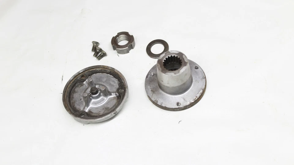 Rotor filtro aceite Honda XL125 XL 125 1977 76-78 Foto 4 de 4