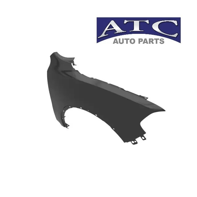 55369735AD New Front Left Driver Fender for 2011-2024 Dodge Durango Foto 2 de 3