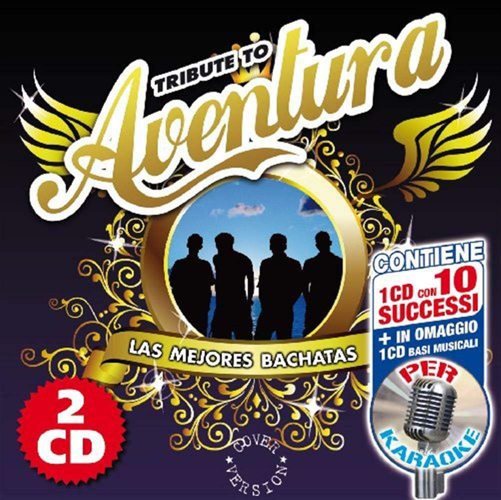 Tribute To Aventura / Various (2 Cd) - AA.VV. (Audio Cd)