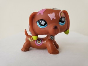lps dachshund ebay
